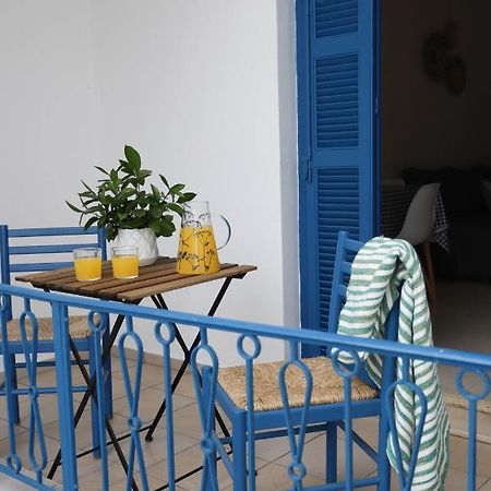 Traditional Town Garden Apartment Родос Экстерьер фото