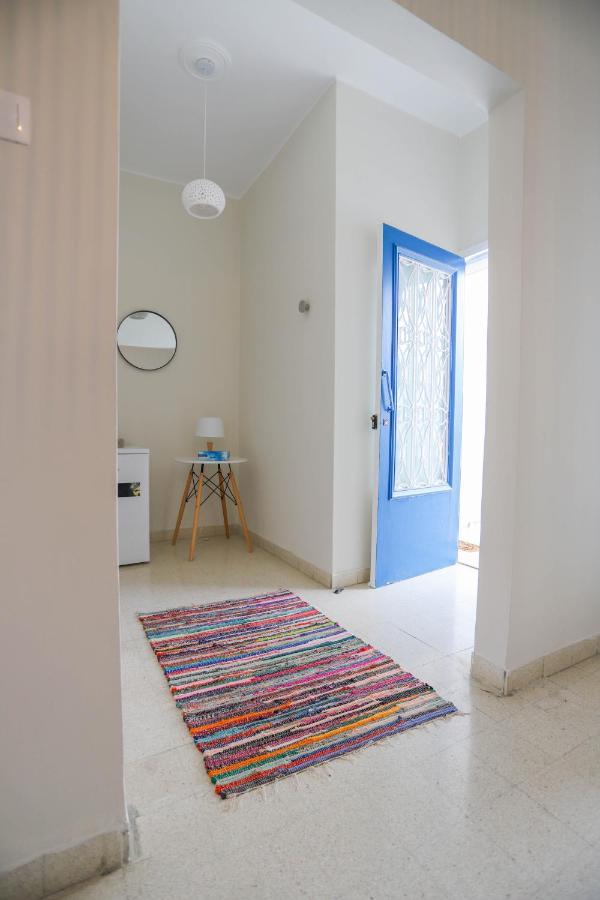 Traditional Town Garden Apartment Родос Экстерьер фото