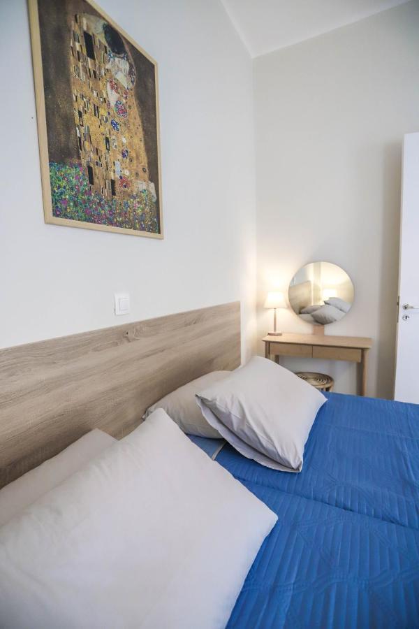 Traditional Town Garden Apartment Родос Экстерьер фото